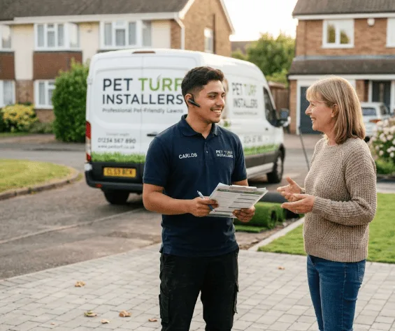 Pet Turf Installation Rothschild, WI FAQs