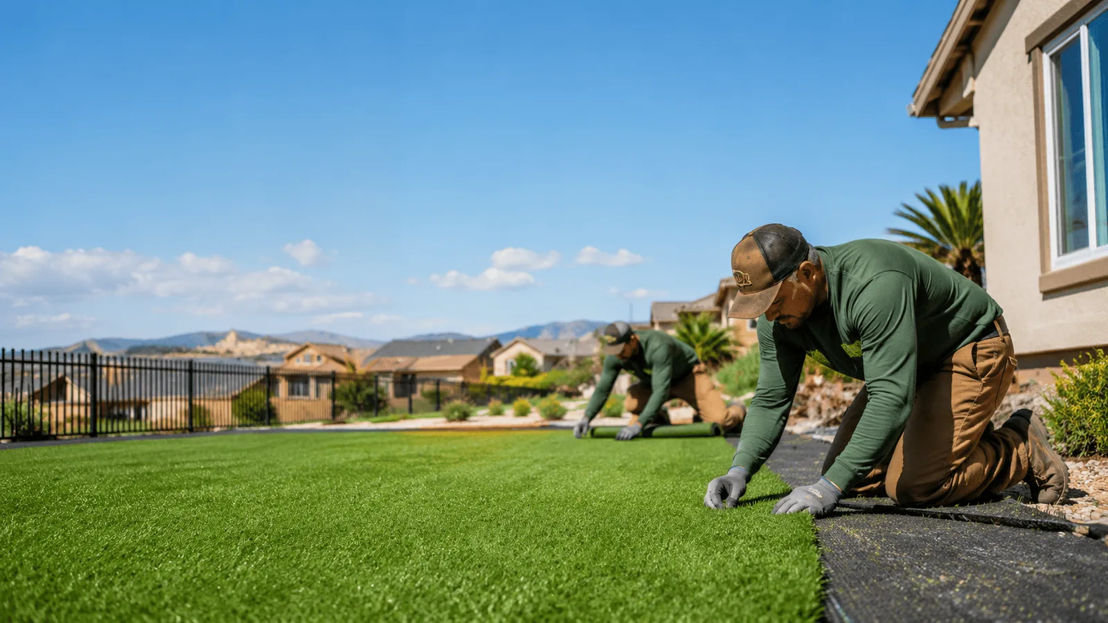 Pet Turf Installation in Rothschild, WI near me